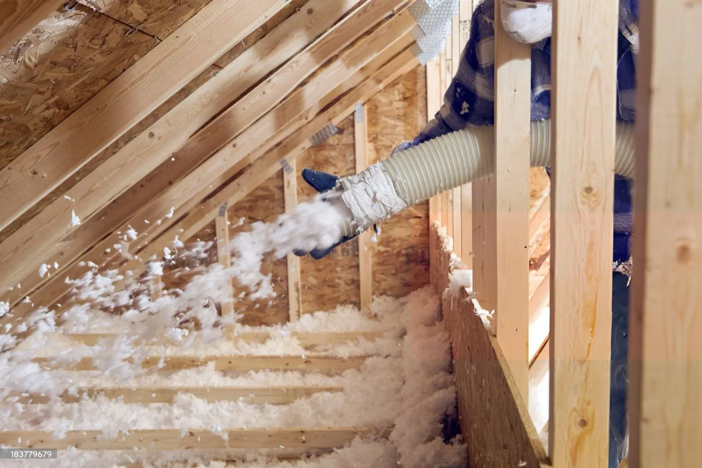 Batt insulation
